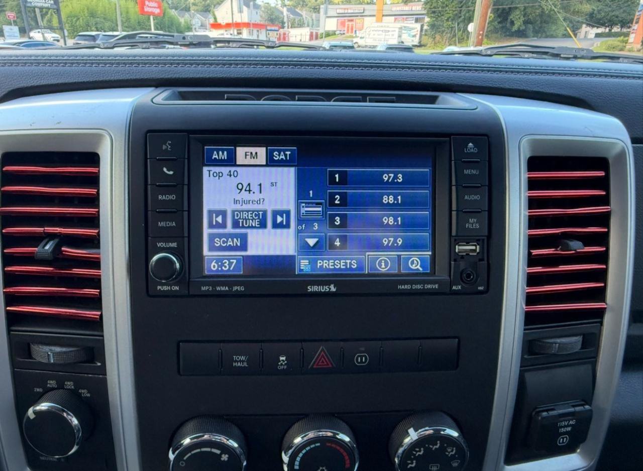Used 2011 RAM 1500 Sport AWD/4WD image 18