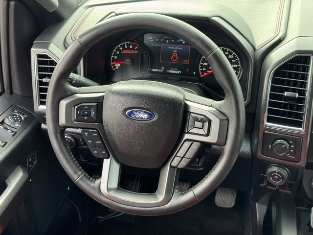 Used 2016 Ford F150 Lariat w/ Equipment Group 502A Luxury image 18