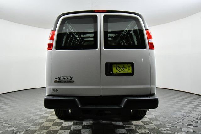 New 2025 Chevrolet Express 3500 Extended w/ Driver Convenience Package image 12