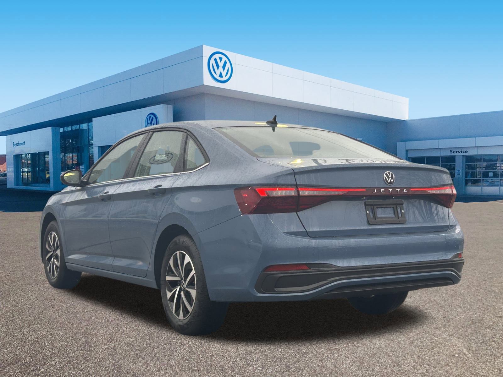 New 2026 Volkswagen Jetta S image 5