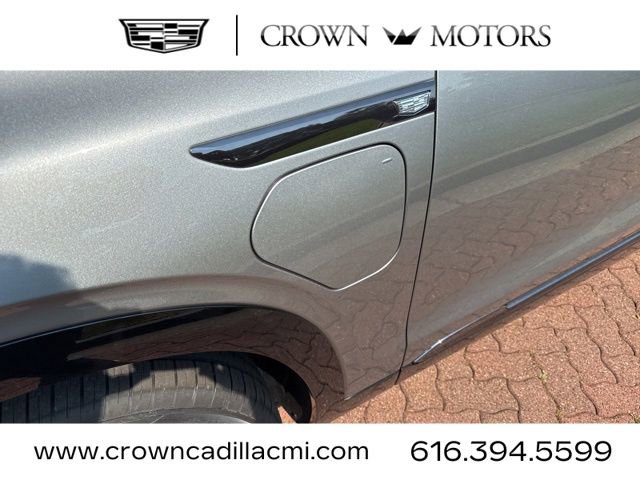 New 2026 Cadillac Vistiq Sport AWD/4WD image 5