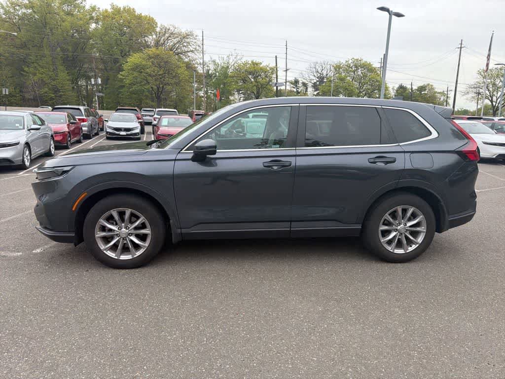 Certified 2023 Honda CR-V EX image 5