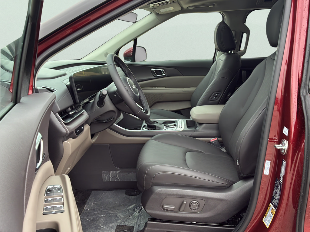 New 2026 Kia Carnival SX FWD image 22