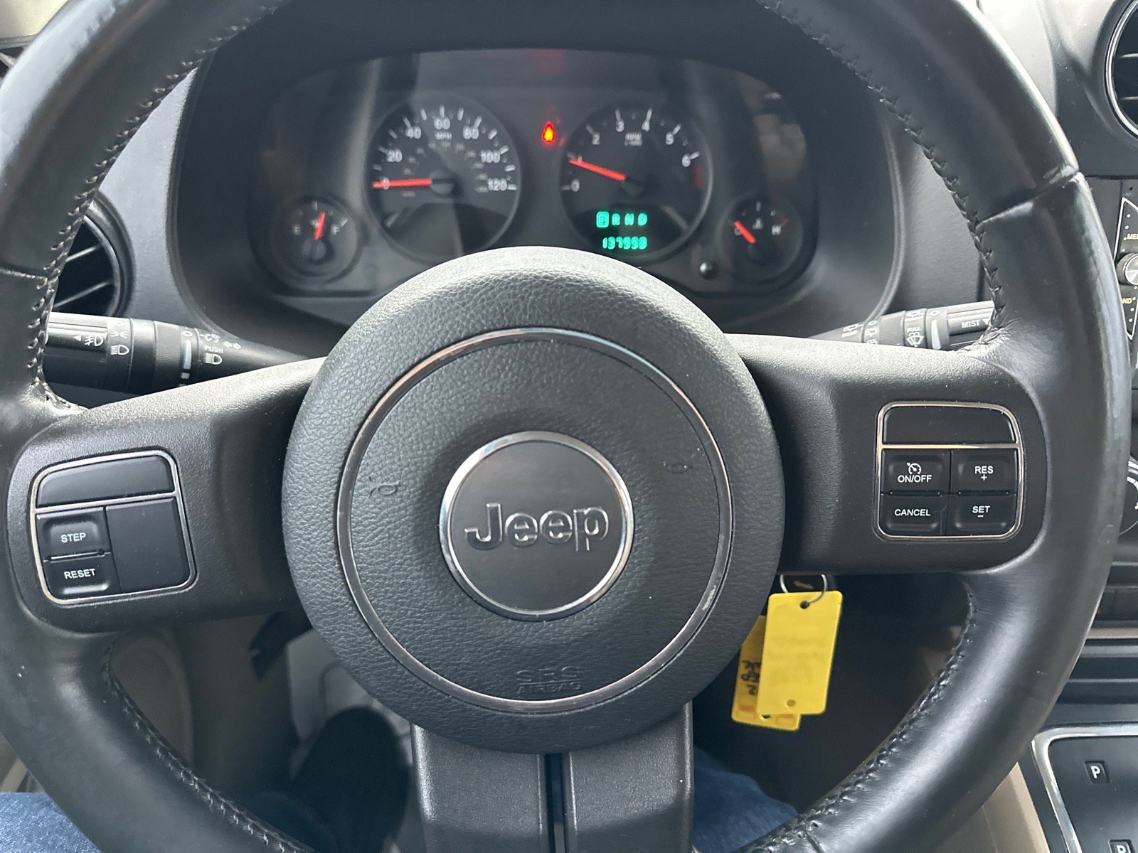 Used 2012 Jeep Patriot Latitude image 15