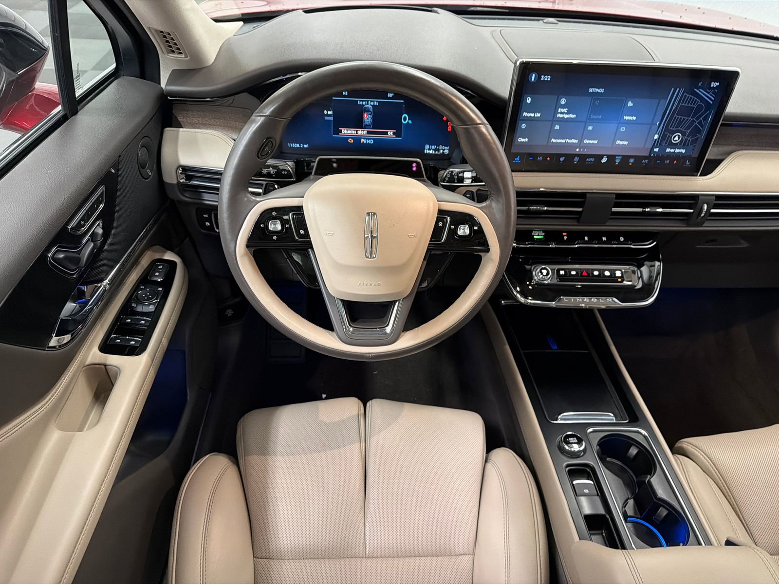 Used 2023 Lincoln Corsair Grand Touring w/ Equipment Group 302A image 22