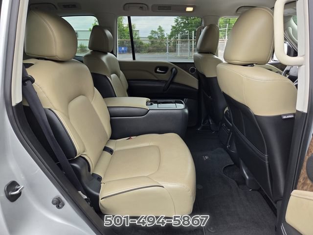 Used 2022 INFINITI QX80 Premium Select w/ Cargo Package RWD image 15