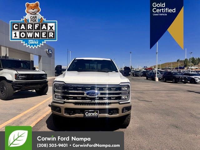 Used 2026 Ford F350 King Ranch w/ Tremor Off-Road Package AWD/4WD image 1