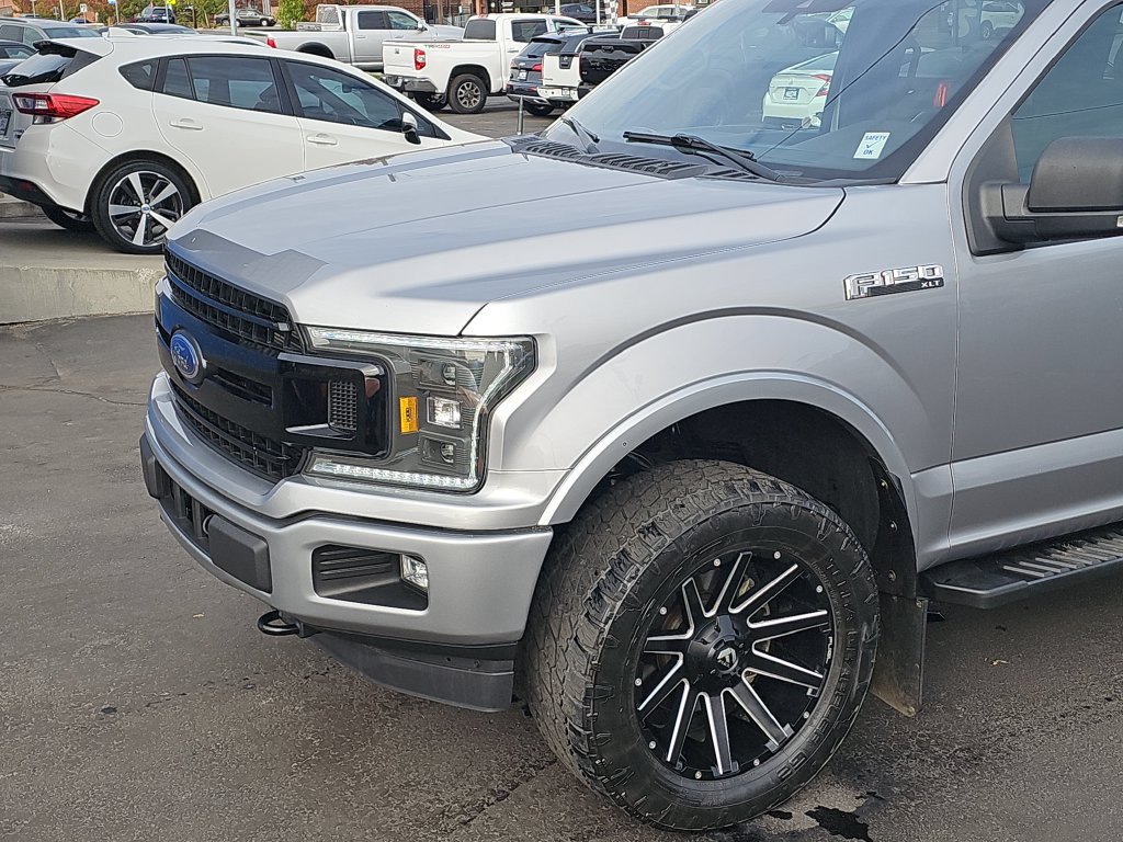 Used 2020 Ford F150 XLT w/ Equipment Group 302A Luxury AWD/4WD image 21