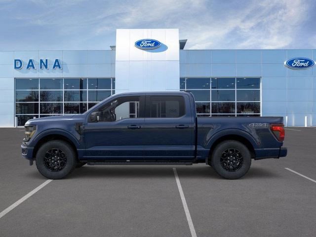 New 2026 Ford F150 XLT w/ Equipment Group 302A MID AWD/4WD image 3
