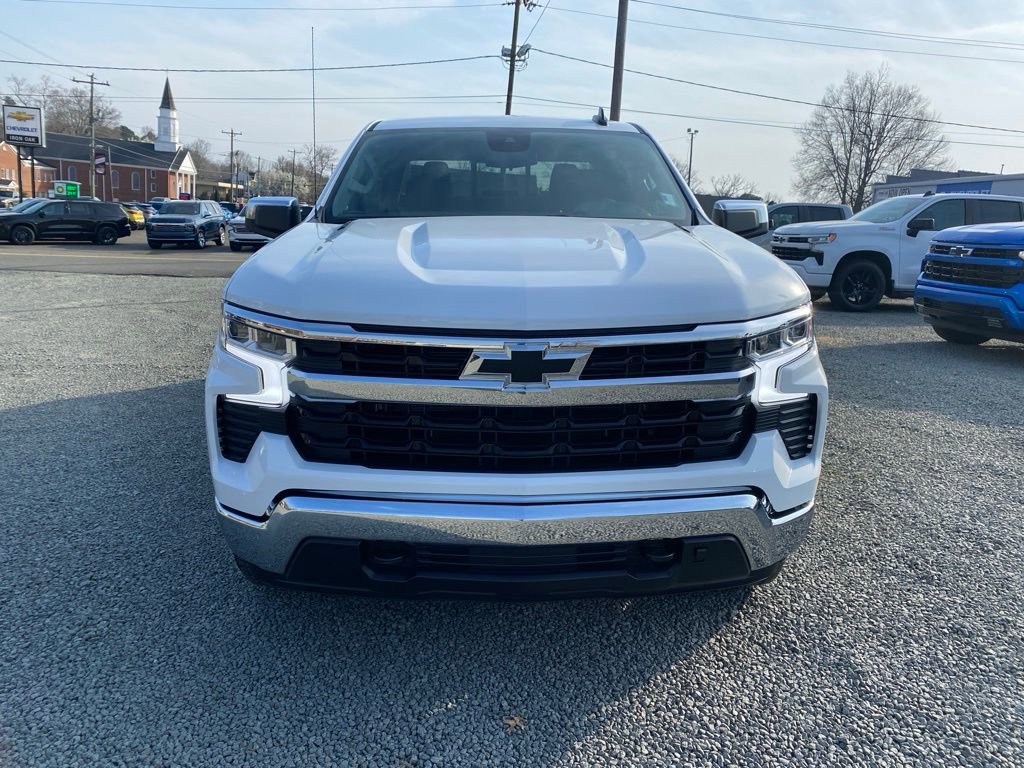 New 2025 Chevrolet Silverado 1500 LT image 8