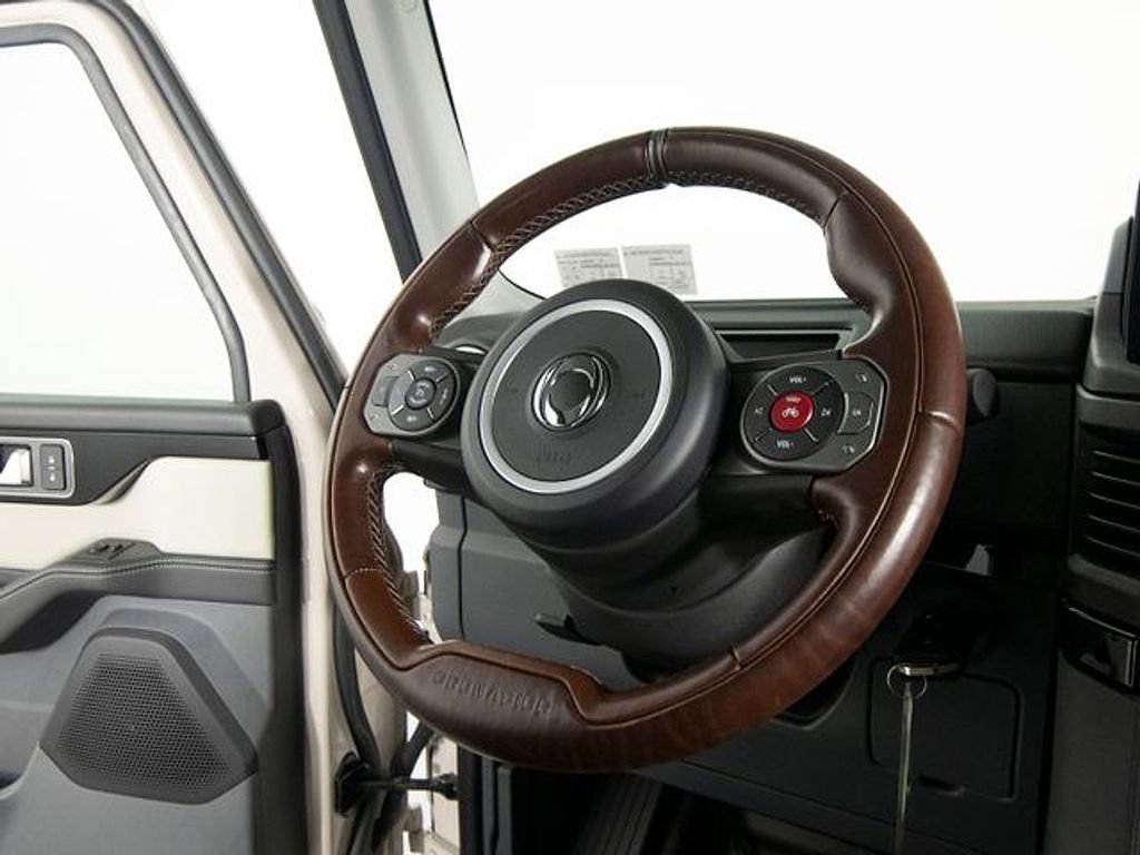 New 2025 INEOS Grenadier Fieldmaster Edition image 26