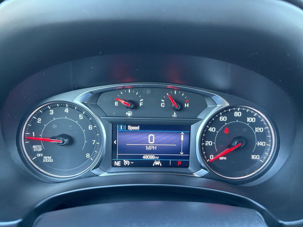 Used 2022 GMC Terrain SLE w/ Driver Convenience Package image 15