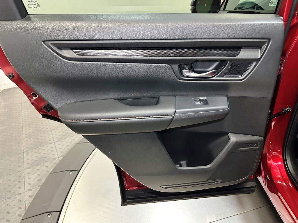 New 2026 Honda CR-V TrailSport image 21