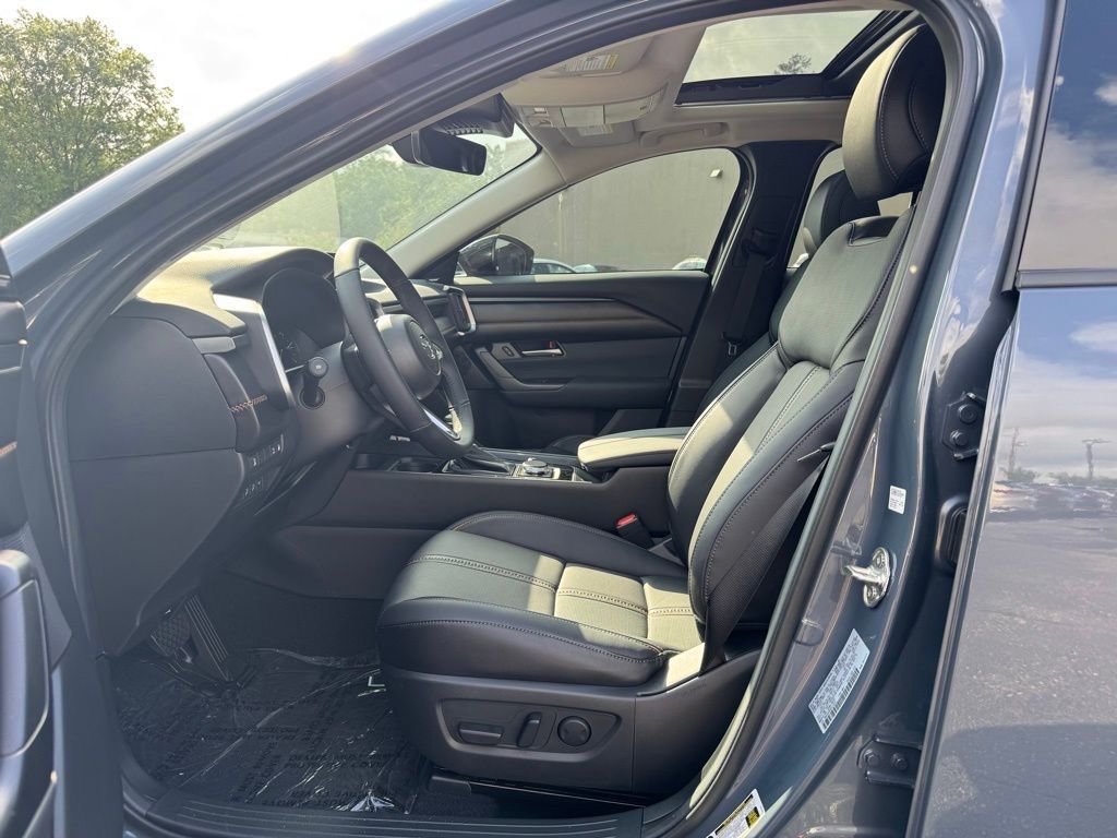 New 2025 MAZDA CX-50 AWD 2.5 Hybrid w/ Weather Package image 15