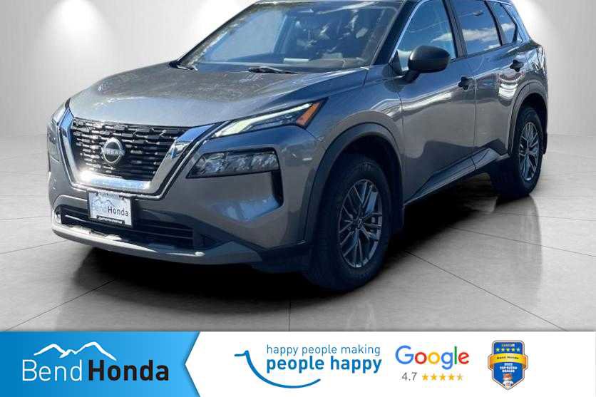 Used 2023 Nissan Rogue S