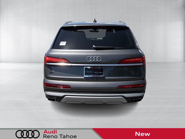 New 2025 Audi Q7 3.0T Premium Plus image 6