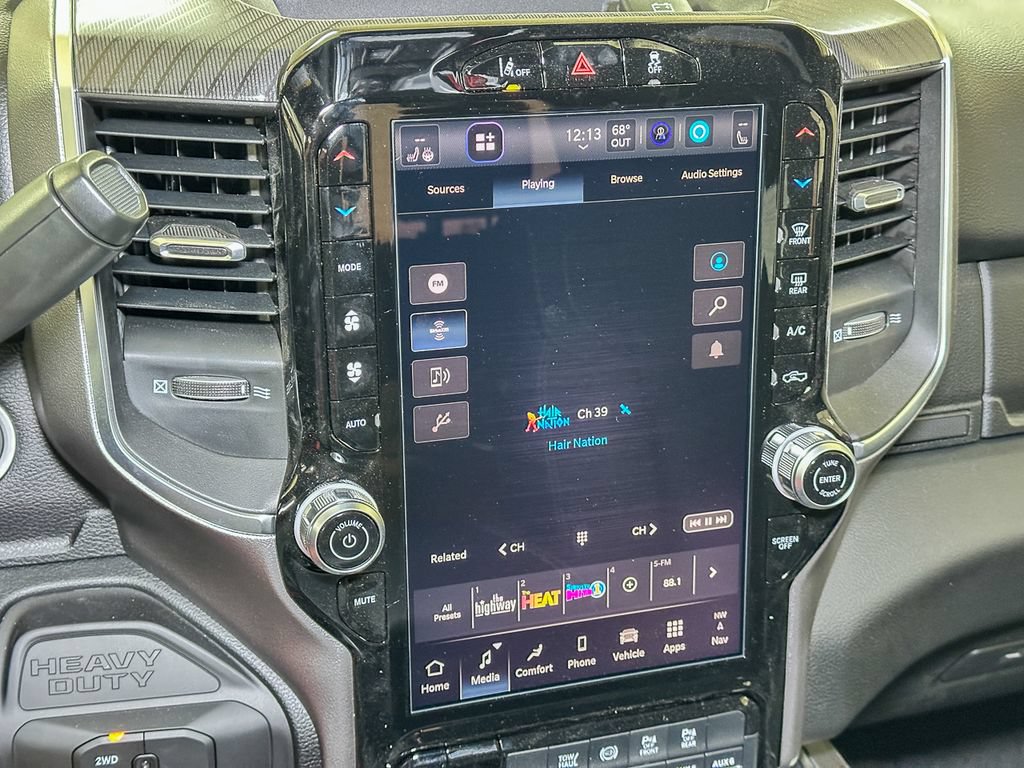 New 2026 RAM 2500 Big Horn AWD/4WD image 33
