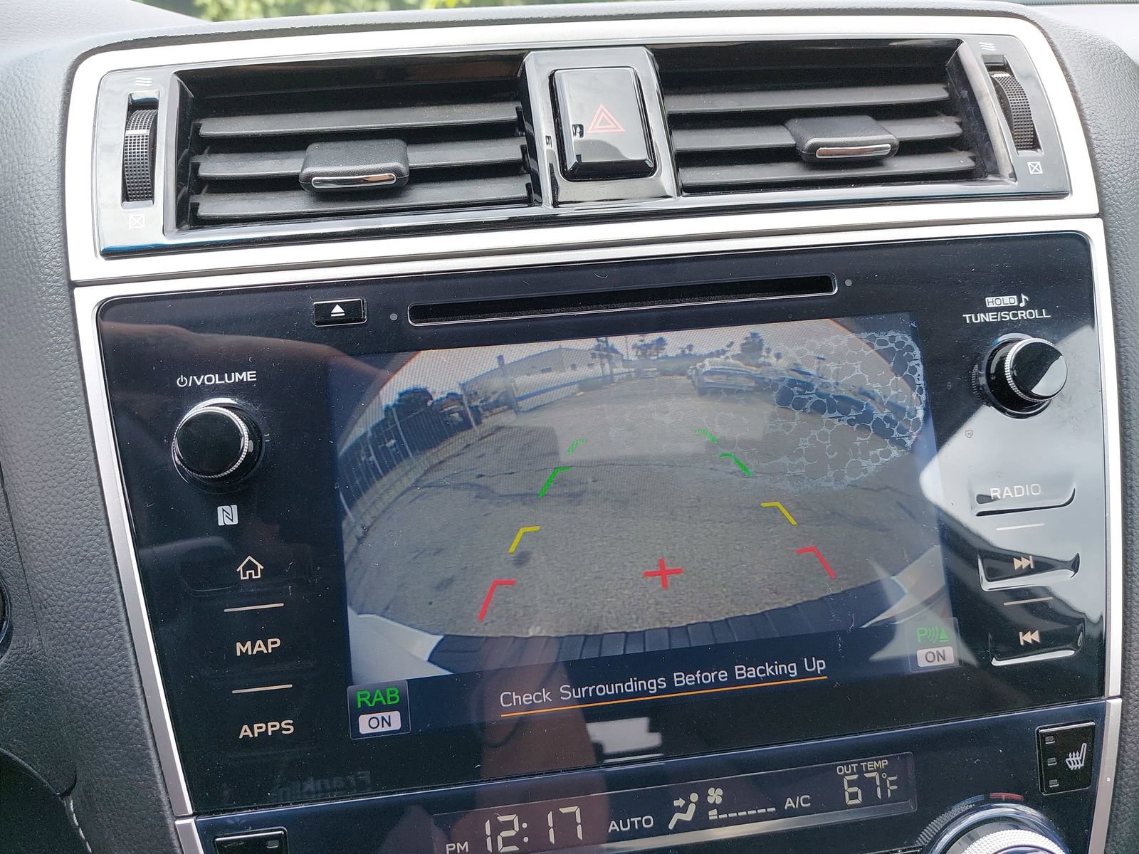 Used 2018 Subaru Outback 2.5i Touring image 23