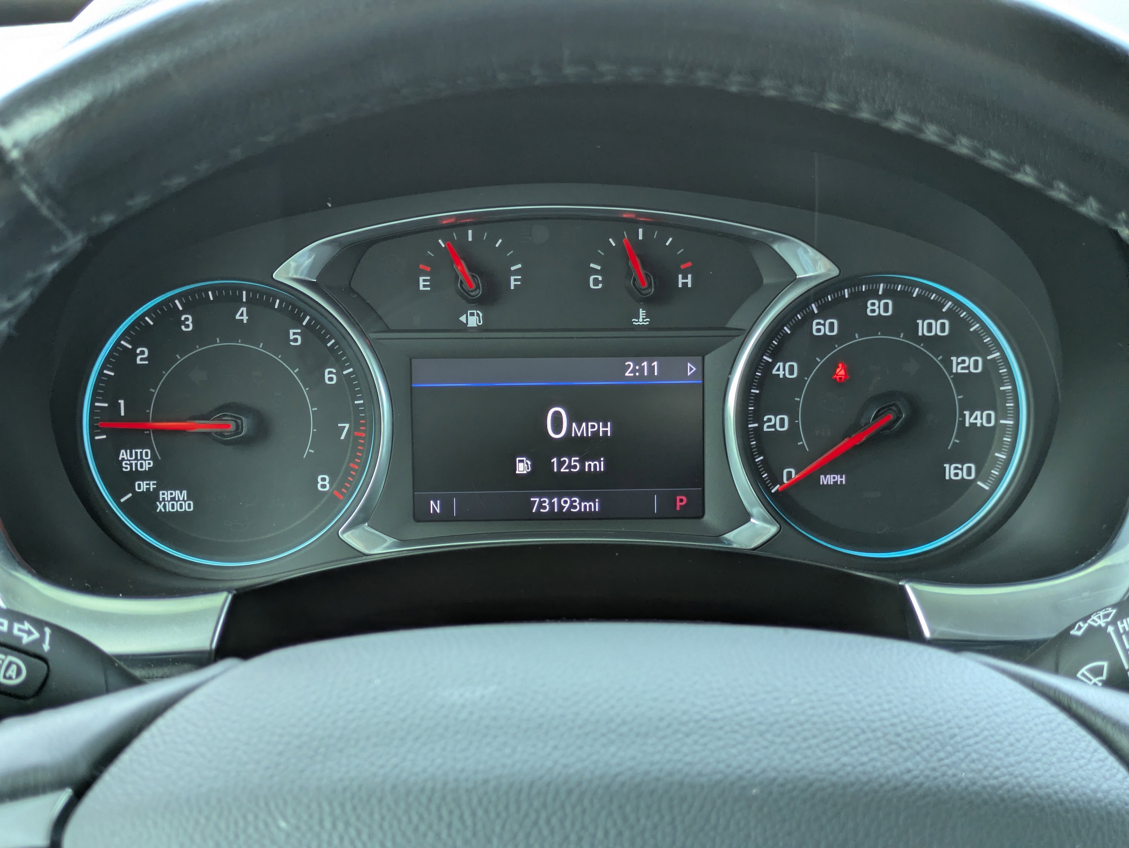 Used 2020 Chevrolet Traverse LT image 22