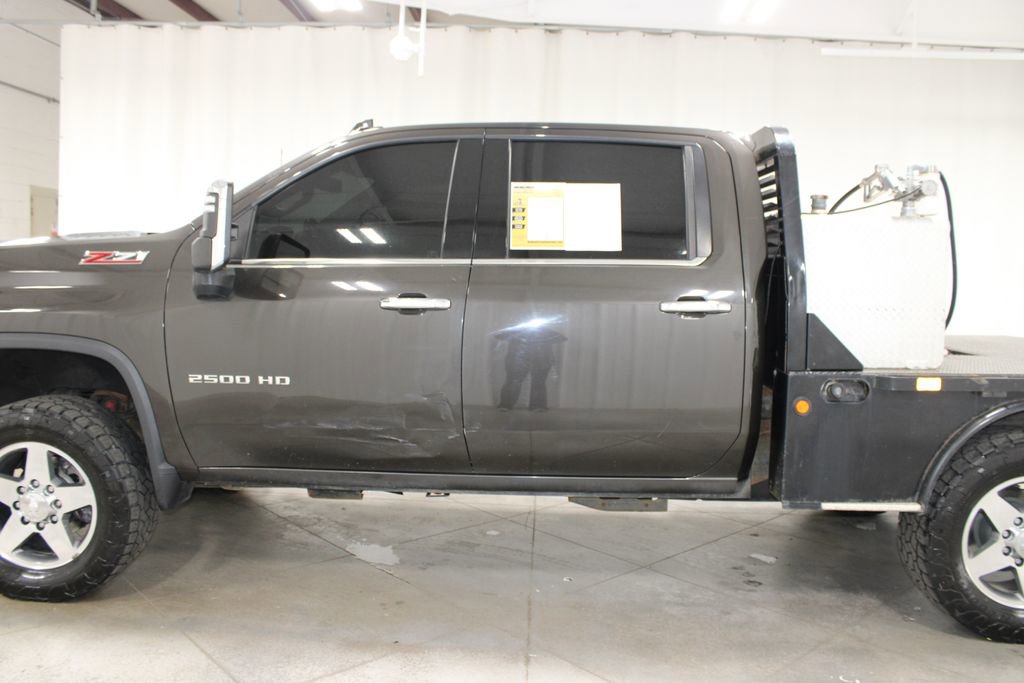 Used 2020 Chevrolet Silverado 2500 LTZ w/ Z71 Off-Road Package AWD/4WD image 6