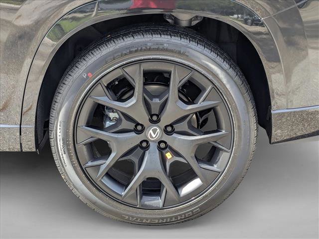 New 2026 Lexus TX 350 AWD image 9