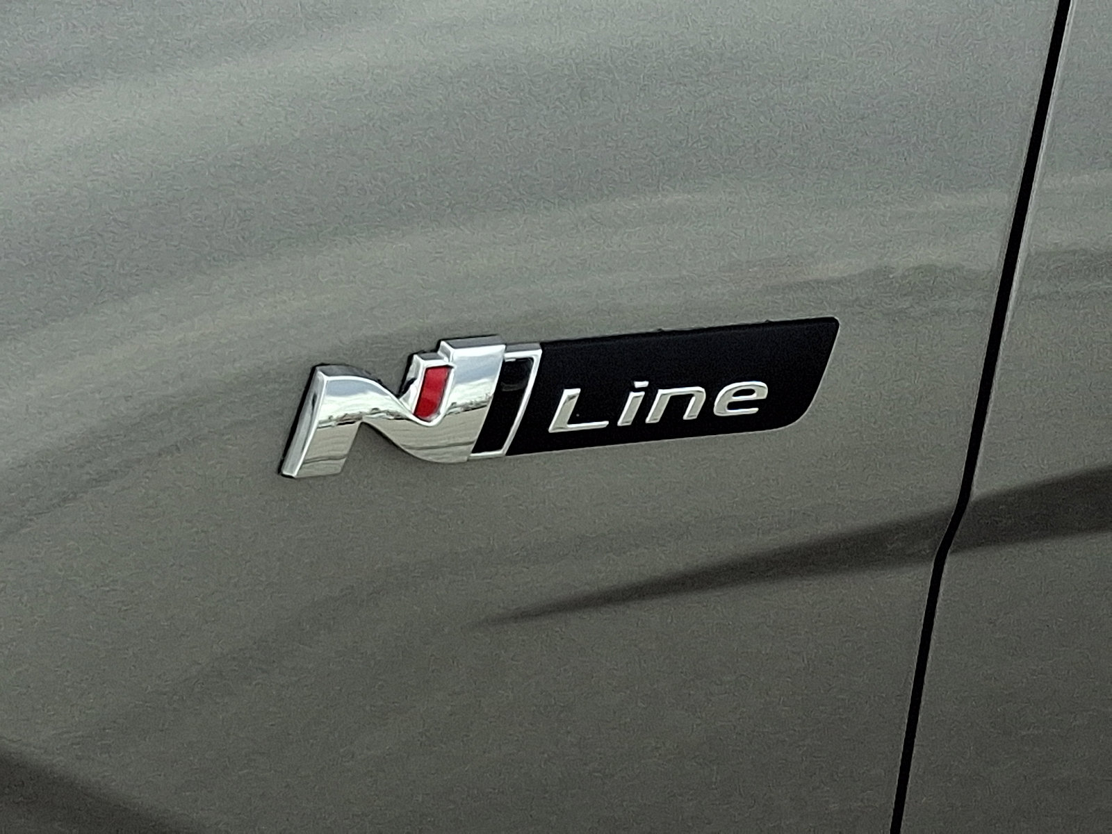 Certified 2022 Hyundai Elantra N Line FWD image 31