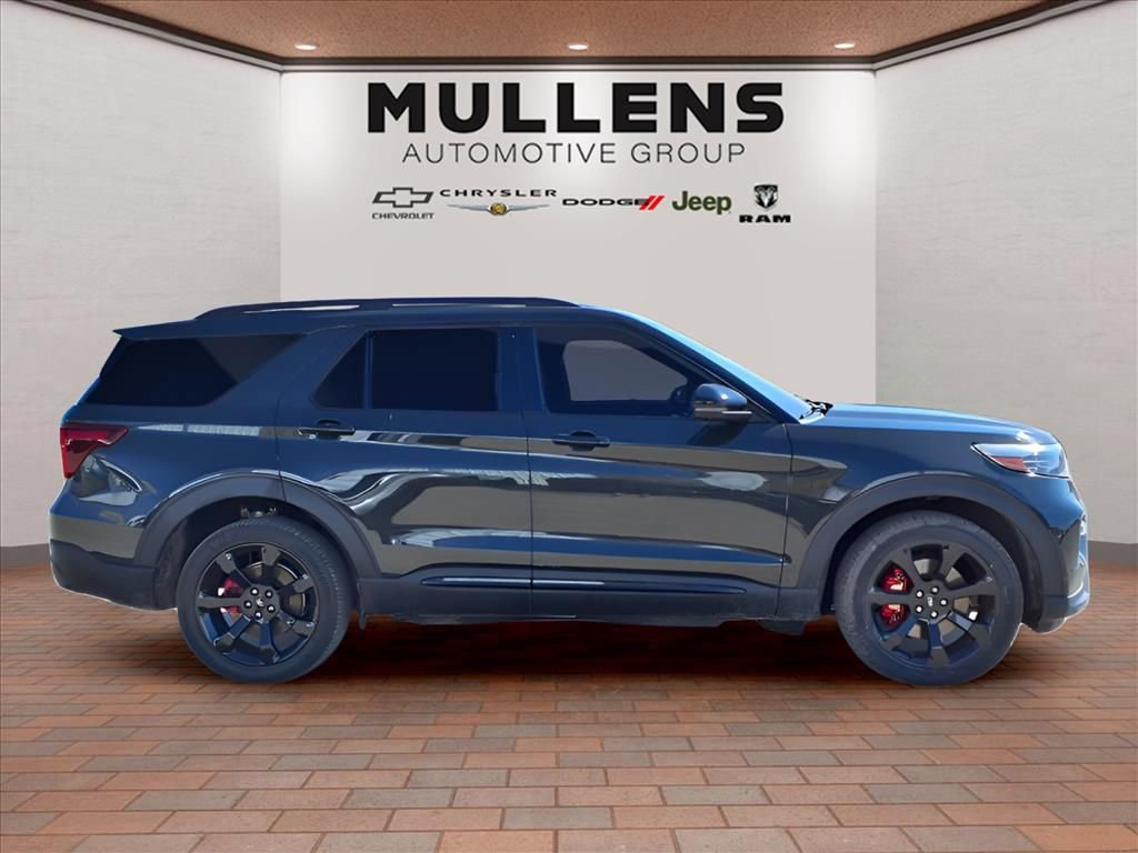 Used 2022 Ford Explorer ST w/ Equipment Group 401A image 4