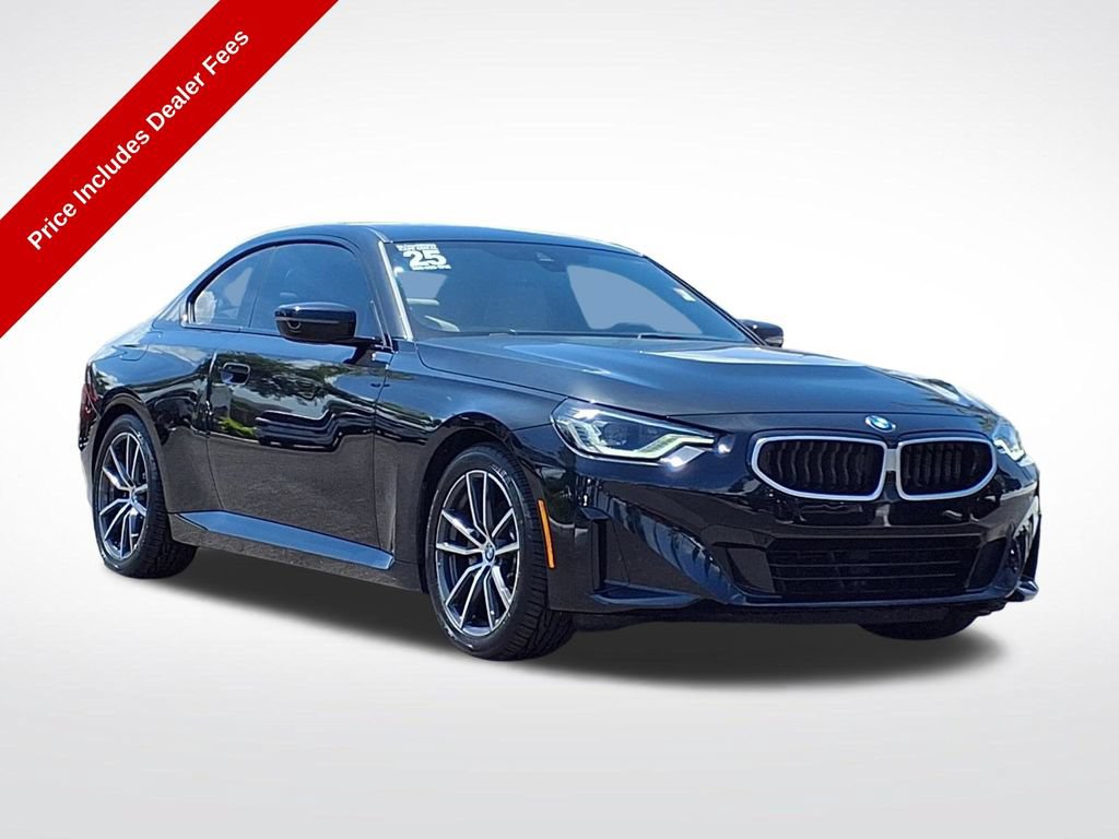 Used 2025 BMW 230i Coupe w/ Premium Package