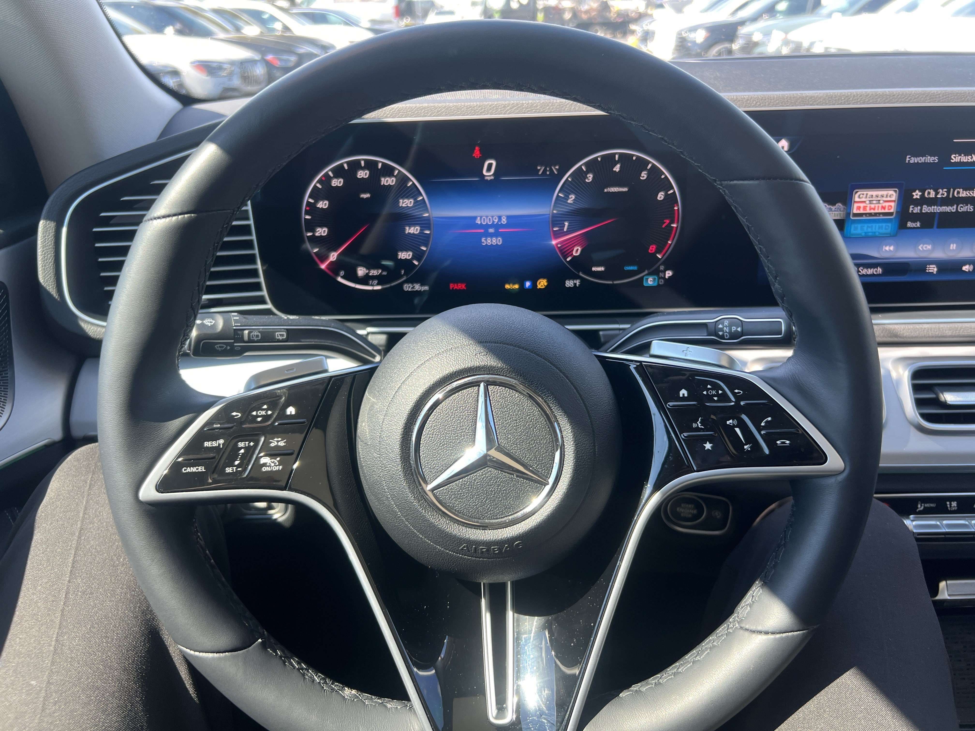Certified 2026 Mercedes-Benz GLE 350 4MATIC image 17