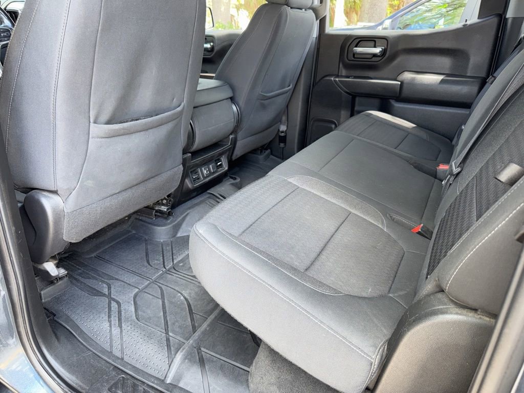 Used 2020 Chevrolet Silverado 1500 LT w/ All-Star Edition RWD image 26