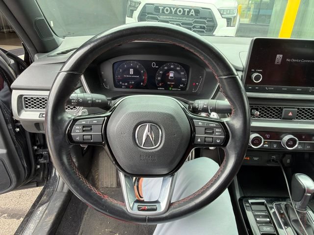 Used 2023 Acura Integra A-Spec FWD image 10