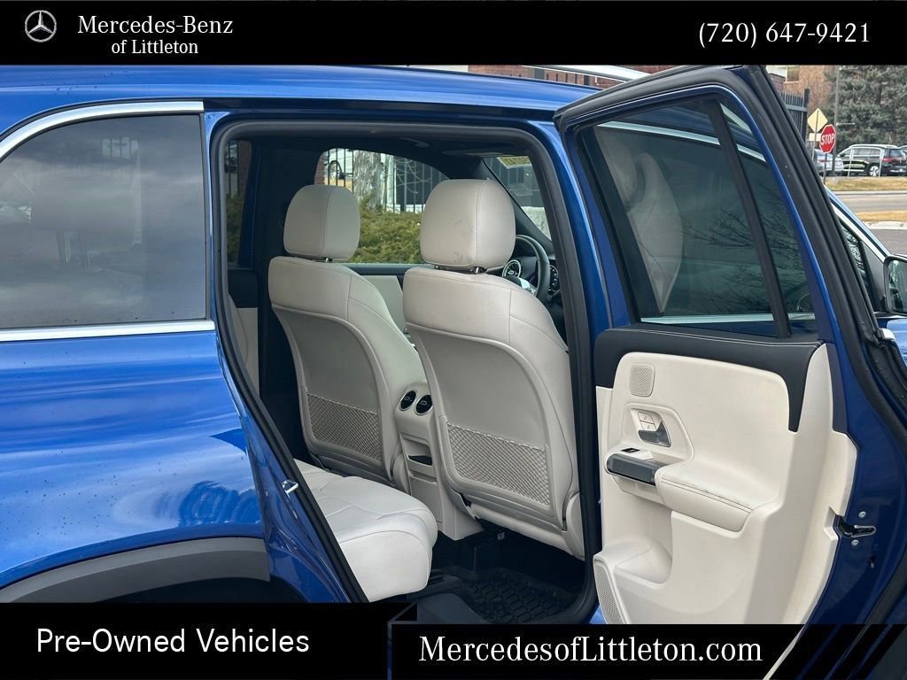 Certified 2025 Mercedes-Benz GLB 250 4MATIC image 26