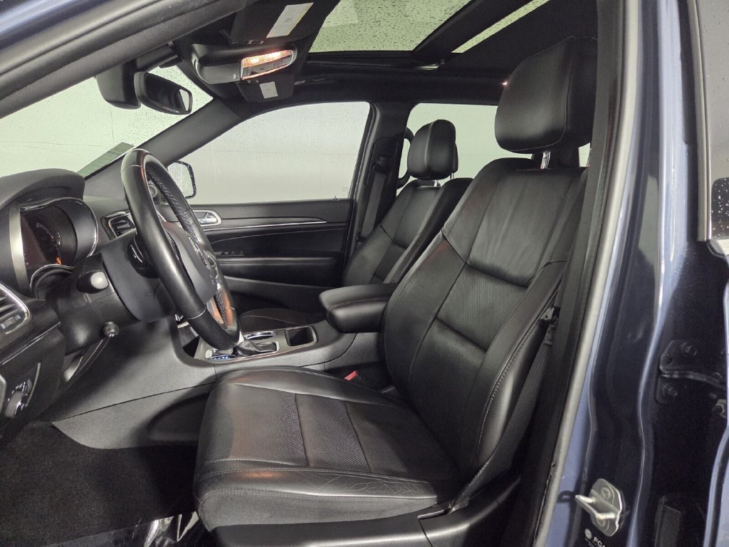 Used 2021 Jeep Grand Cherokee Limited w/ Luxury Group II RWD image 23