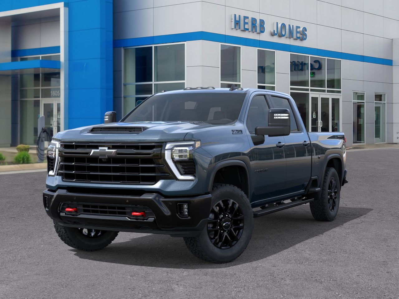 New 2026 Chevrolet Silverado 2500 LT w/ Trail Boss Package AWD/4WD image 6