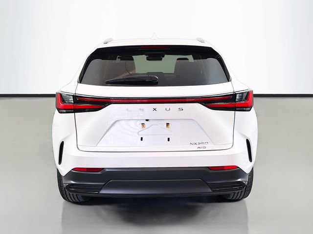 Certified 2024 Lexus NX 350 AWD w/ Cold Area Package image 6