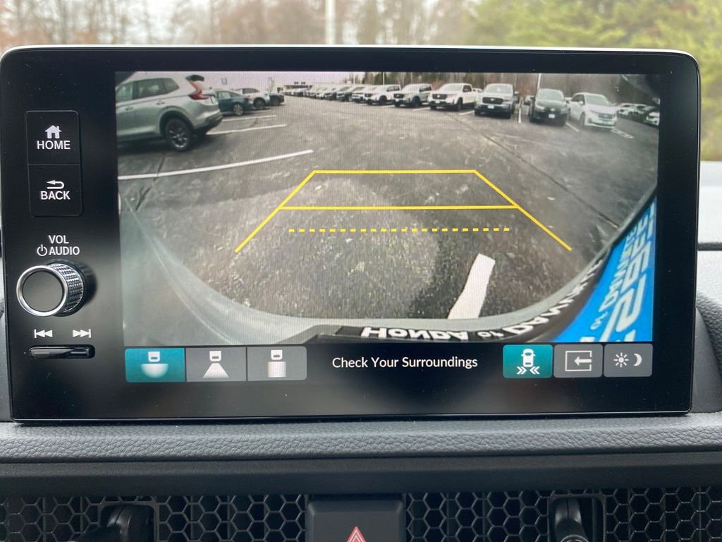 Certified 2025 Honda CR-V Sport-L image 19