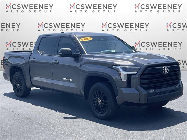 Used 2022 Toyota Tundra SR5 w/ SR5 Premium Package