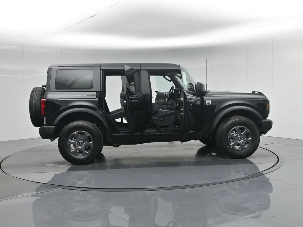 New 2026 Ford Bronco Big Bend AWD/4WD image 4