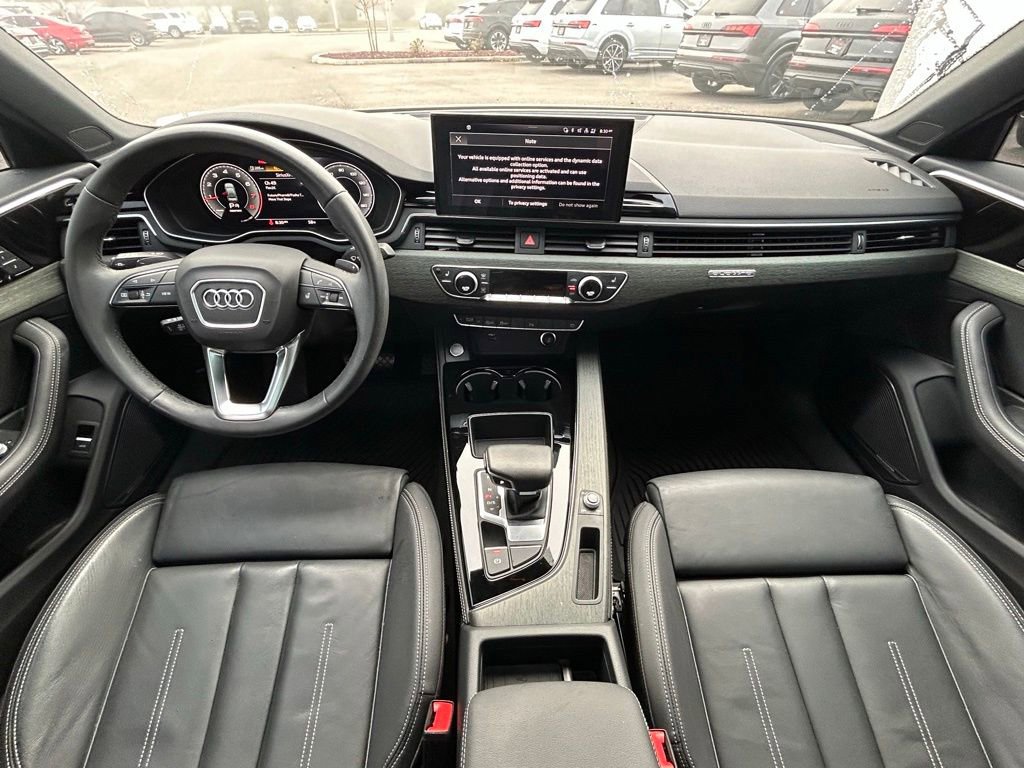Used 2023 Audi A4 2.0T Premium Plus w/ Premium Plus Package AWD/4WD image 8