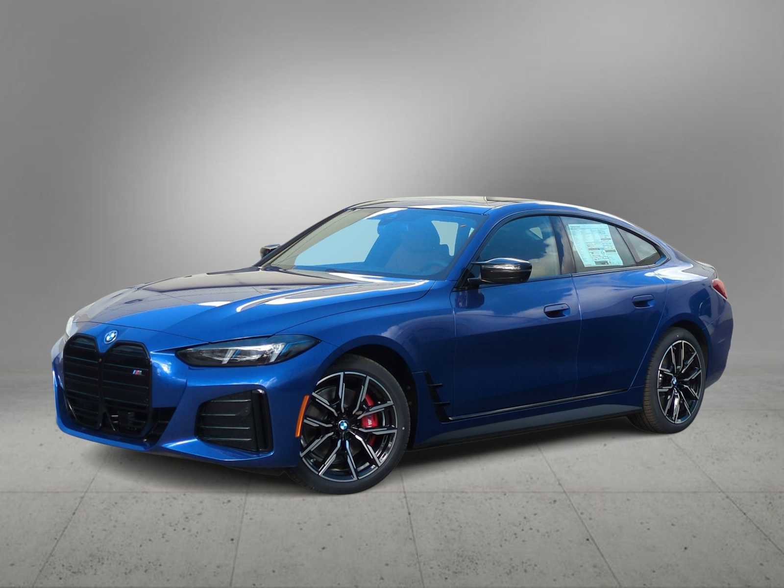 New 2025 BMW i4 M50 w/ Premium Package image 1