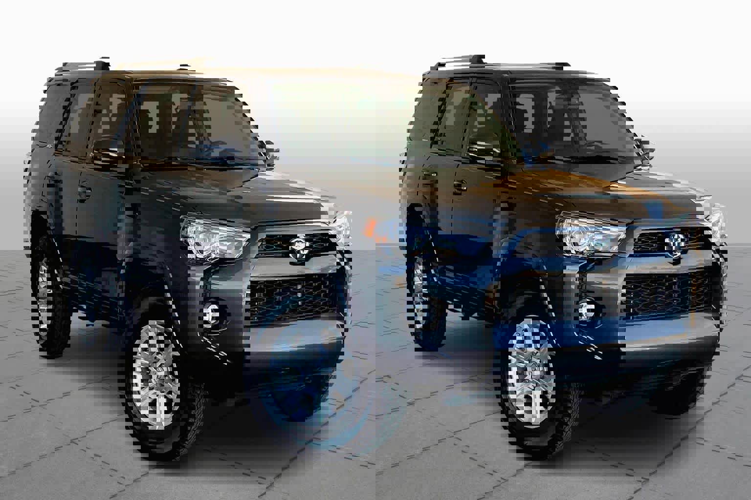 Used 2019 Toyota 4Runner SR5 Premium image 2