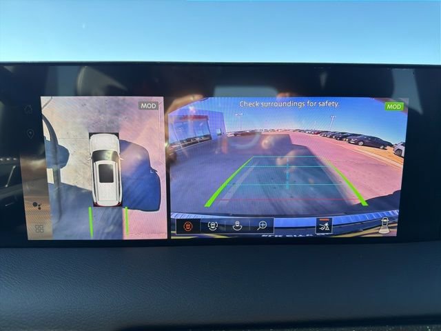 New 2026 Nissan Armada SL w/ Captain's Chari Seat Package image 17