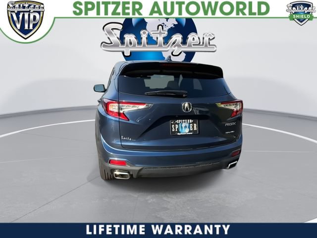 New 2026 Acura RDX SH-AWD w/ Advance Package image 8