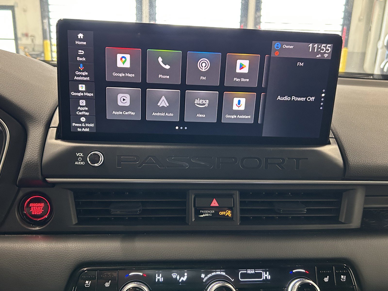 Certified 2026 Honda Passport TrailSport Elite image 32