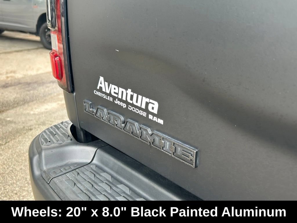 Used 2022 RAM 2500 Laramie AWD/4WD image 41