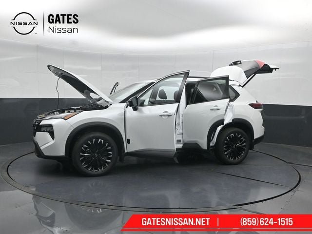New 2026 Nissan Rogue Dark Armor AWD/4WD image 54