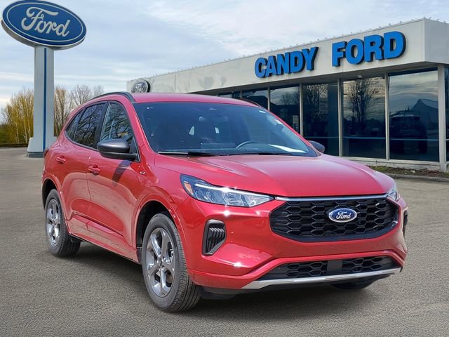 Used 2023 Ford Escape ST-Line w/ Tech Pack #1 AWD/4WD image 1