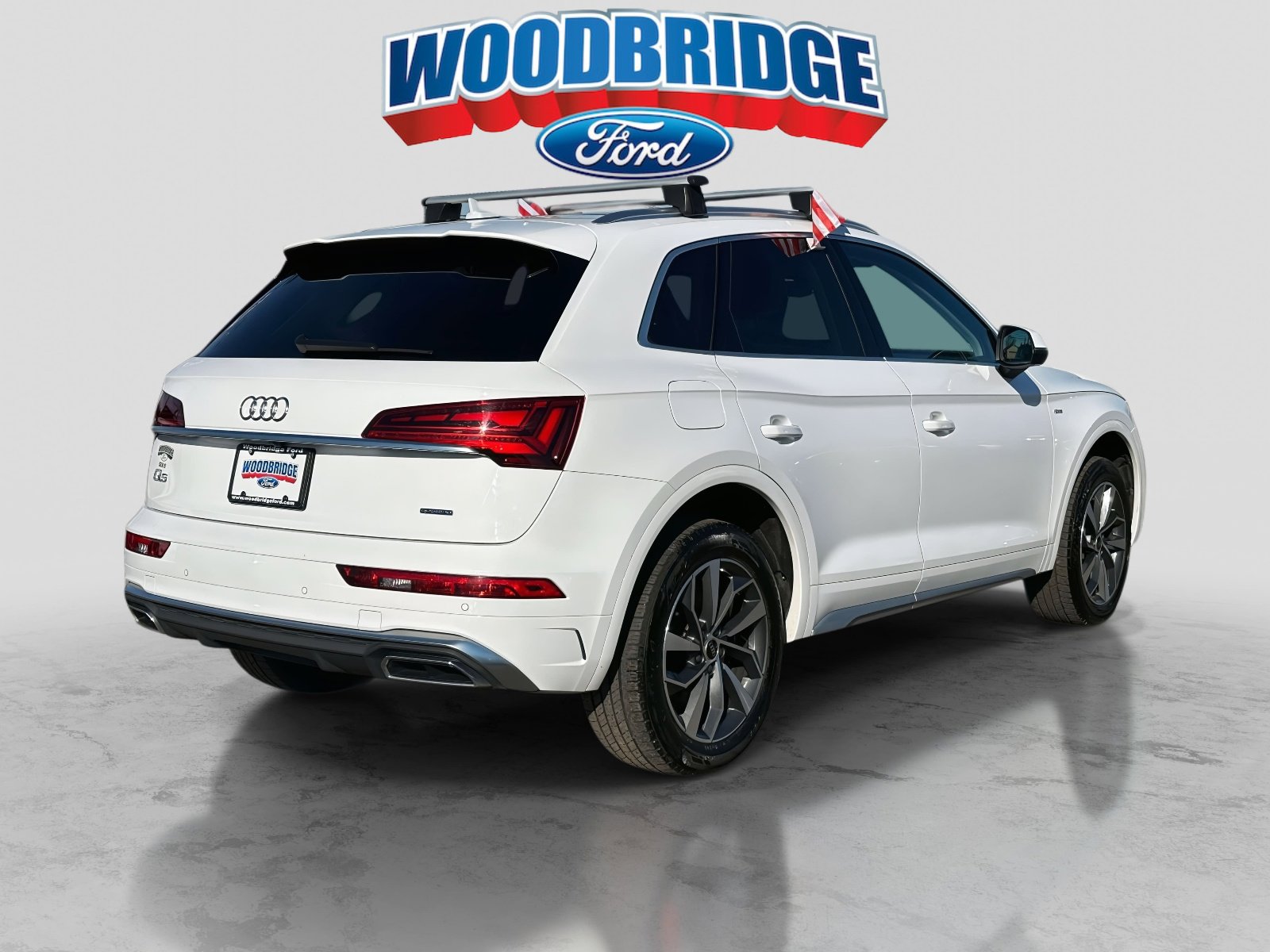 Used 2023 Audi Q5 2.0T Premium Plus image 4