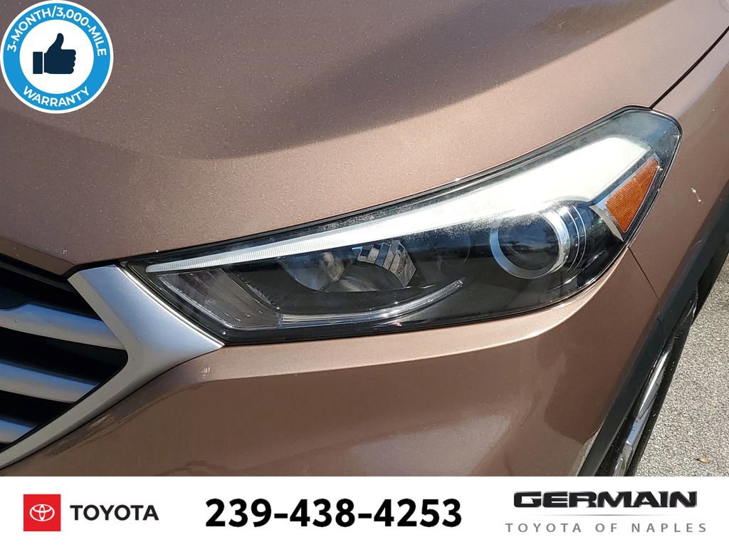 Used 2017 Hyundai Tucson SE image 14