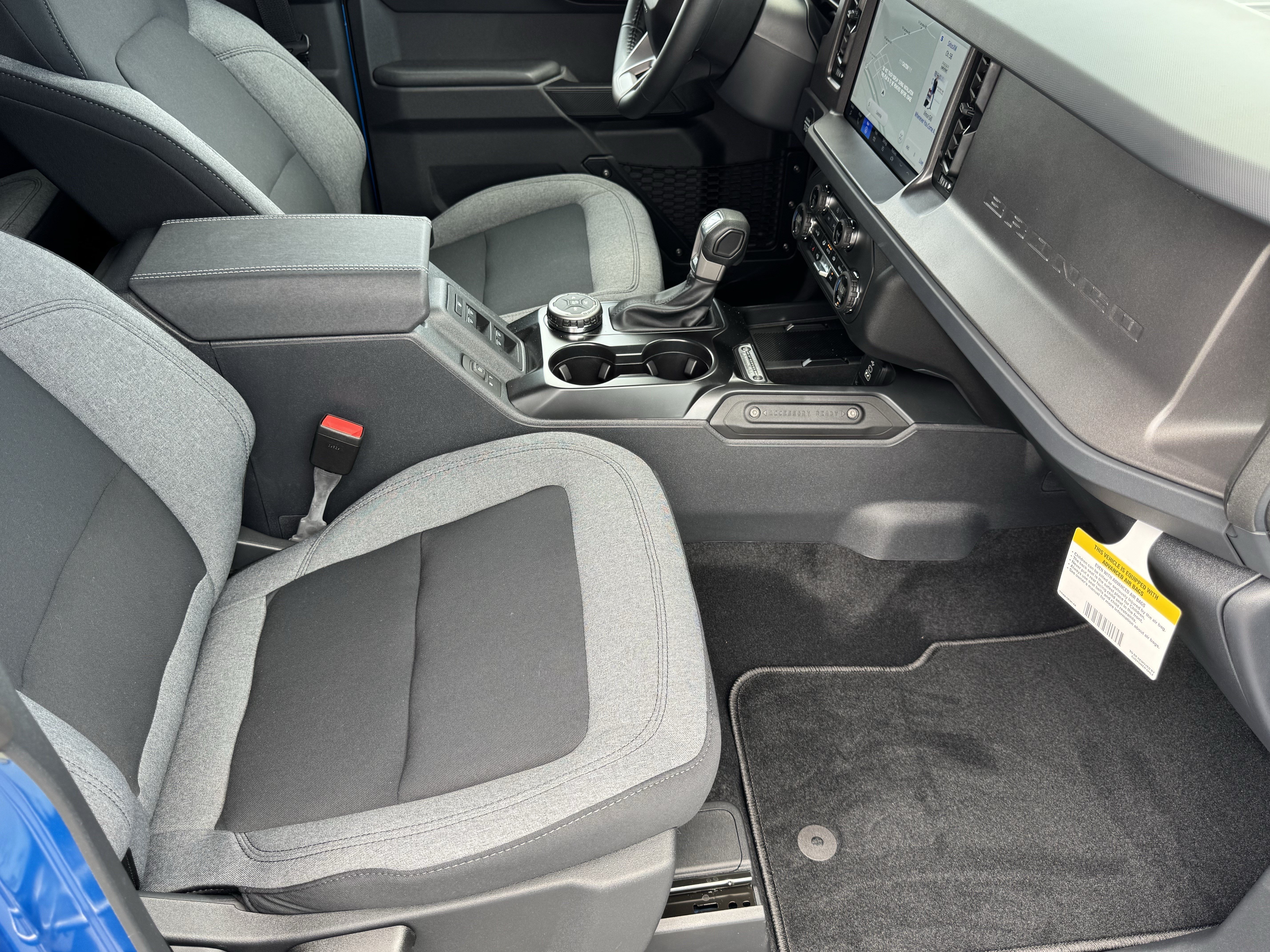 New 2026 Ford Bronco Big Bend AWD/4WD image 15